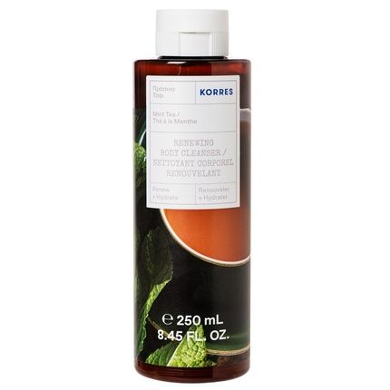 Korres Mint Tea Body Cleanser - 250Ml