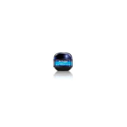 Biotherm Blue Therapy Night Cream 50 Ml Night Antiwrinkle Cream For All Skin Types