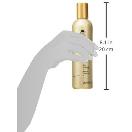 Avlon Keracare Oil Moisturizer With Jojoba Oil Style 3 240Ml 8 Fl Oz - Image 3