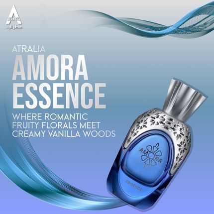 Amora Essence Extrait De Parfum Unisex Fragrance 100Ml 3.4Oz