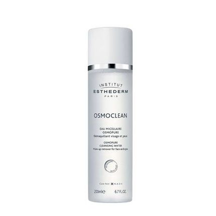 Institut Esthederm Osmoclean Micellar Water Osmopure 200Ml Gentle Cleansing For The Face
