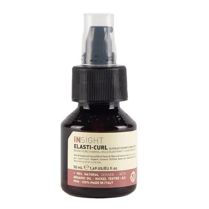 Insight Elasti-Curl Curl Defining Oil 50Ml