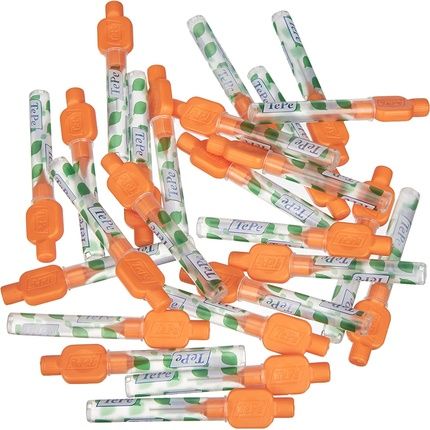 Tepe Interdental Brushes Original Orange 0.45Mm 25 Pieces