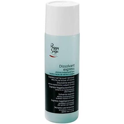 Peggy Sage Dissolving With Acetone 120Ml