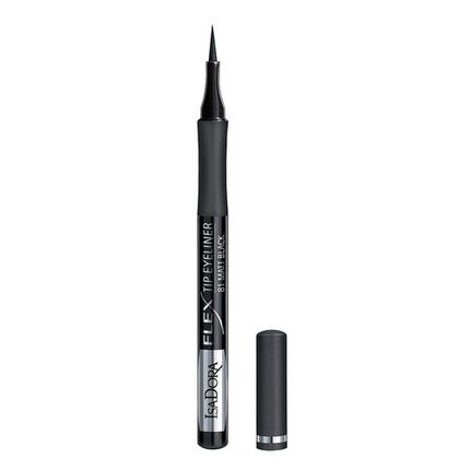 Isadora Flex Tip Matte Eyeliner In Black 81