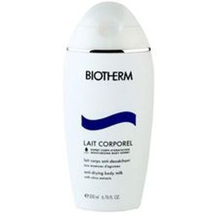 Biotherm Anti Drying Body Milk Moisturizing Body Lotion 400 Ml