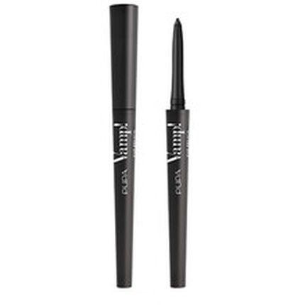 Pupa Milano Waterproof Eyeliner Vamp Eye Pencil 035 G Magnetic Emerald