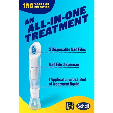 Scholl Fungal Nail Treatment 3.8Ml - Image 3