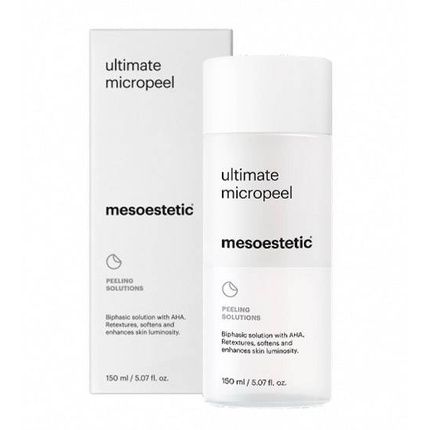 Mesoestetic Ultimate Micropeel 150Ml Exfoliating Facial Treatment