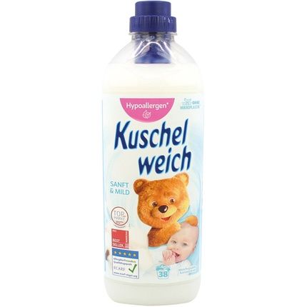 Kuschelweich Softener 1L Soft & Mild With 38 Scents