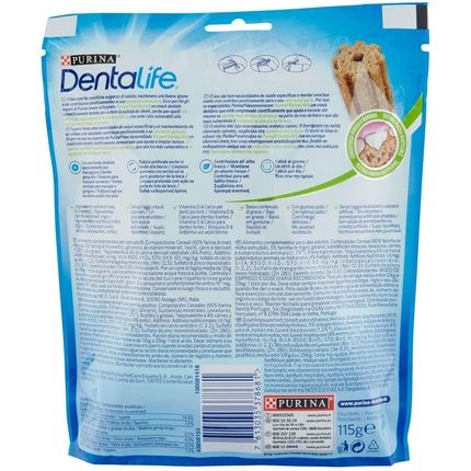 Dentalife Canine Medium 6X115Gr - Image 3