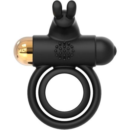 Dream Toys Elite Joel Cock Ring Black One Size