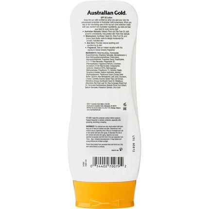 Australian Gold Spf 50-Plus Lotion 227Gm