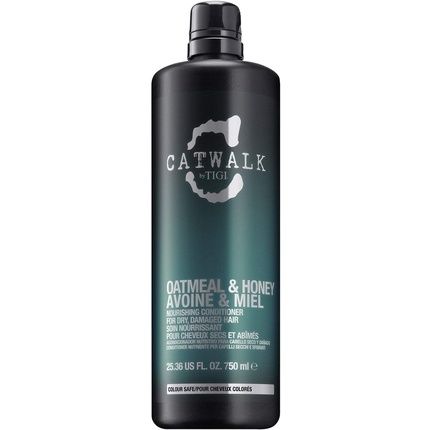 Tigi Catwalk Oatmeal & Honey Conditioner 750Ml