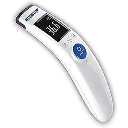 Tech-Med Touchless Infrared Electronic Thermometer Tmb-Compac