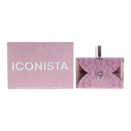 Etienne Aigner Iconista Eau De Parfum 100Ml For Women