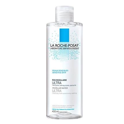 La Rocheposay Micellar Solution Ultra Sensitive Skin 400Ml - Image 3