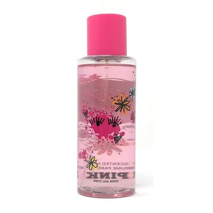 Victoria Secret Pink Petal Pop Pink Blooms Scented Mist 250Ml