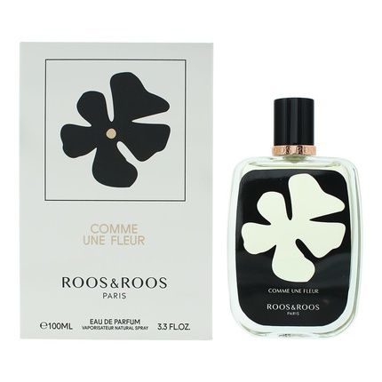 Roos & Roos Comme Une Fleur Eau De Parfum 100Ml