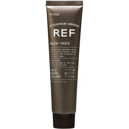 Ref Rough Paste 404 75Ml