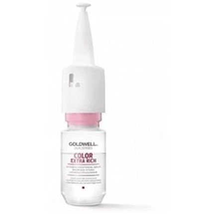 Goldwell Dualsenses Color Extra Rich Intensive Conditioning Serum 12 X 18 Ml - Image 3