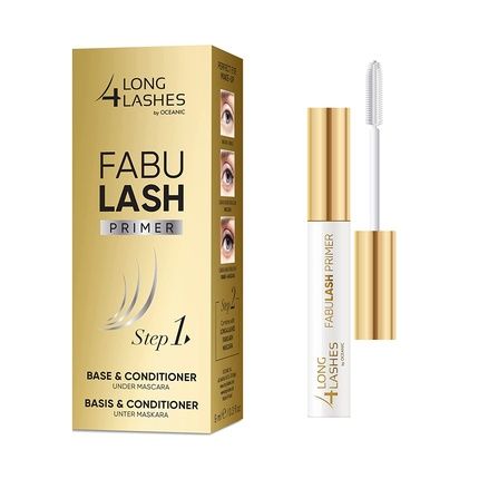 Long4Lashes Fabulash Primer Base And Conditioner 9Ml