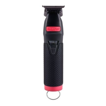 Babyliss Pro 4Artists Boost Black Matt Skeletonfx Hair Trimmer Professional Contouring Trimmer In Black And Red