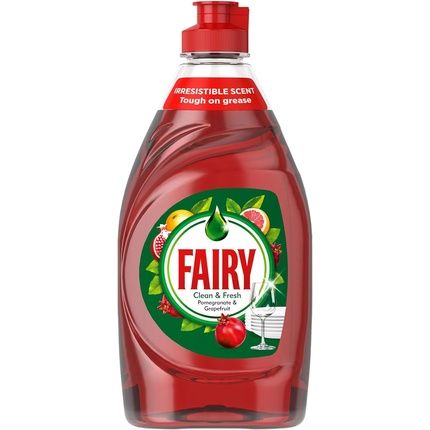 Fairy Wul Pomegranate & Honeysuckle 320Ml