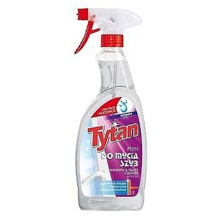 Antipara Titan Glass Cleaning Fluid 750Ml