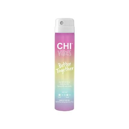 Farouk Chi Vibes Better Together Spray With Adjustable Hold 74Ml