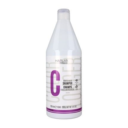Salerm Hair Lab White Hair Shampoo 1200Ml