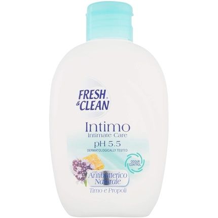 Fresh & Clean Intimo With Natural Thyme And Propolis Antibacterial 200Ml