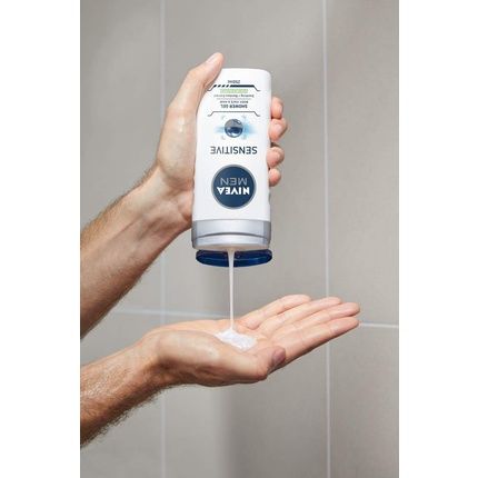 Nivea Men Sensitive Shower Gel 500Ml