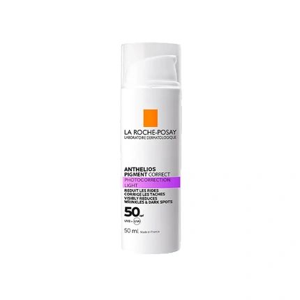 La Rocheposay Anthelios Pigment Correct Daily Tinted Cream Spf 50 50 Ml