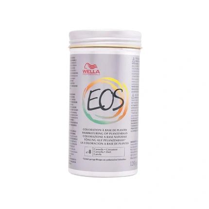 Wella Eos Viii Cinnamon 120G Gray 120G