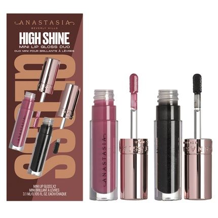 Anastasia Beverly Hills Highshine Mini Lip Gloss Duo Pulse Phantom