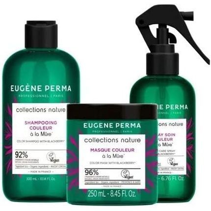 Eugene Perma Collections Nature Organic Care Oil 6Ml