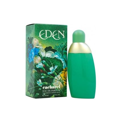 Cacharel Eden Eau De Parfum 50Ml Women'S Perfume With Seductive Sensual Fragrance - Image 4
