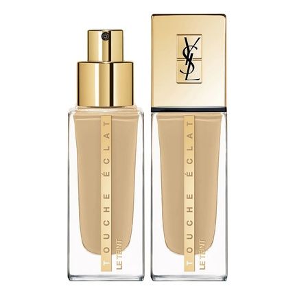 Yves Saint Laurent Touche Eclat Le Teint Foundation Illuminating Foundation B30 Almond 25Ml