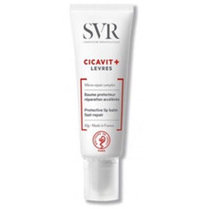 Laboratoires Svr Cicavit Levres Protective Lip Balm Fastrepair 10G