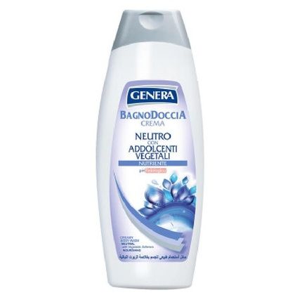 Genera Vegetable Softening And Nourishing Bath Gel 1000 Ml