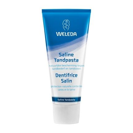 Weleda Salt Toothpaste 75Ml