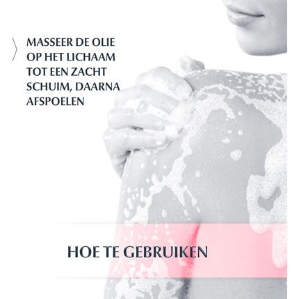 Eucerin Ph5 Shower Oil Refill 400Ml Almond - Image 3