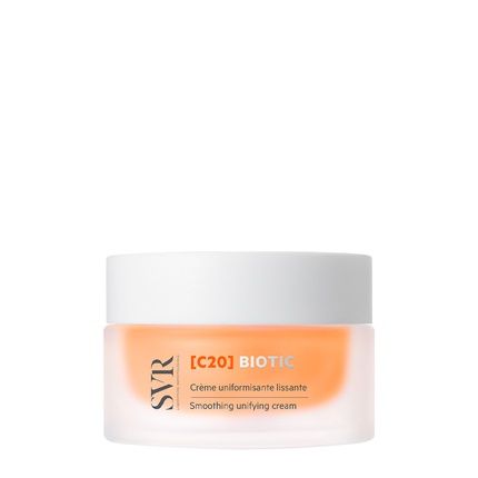 Svr [C20] Biotic Soothing Uniforming Cream Refillable 50Ml