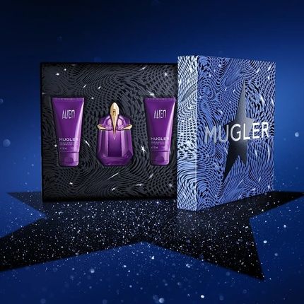 Mugler Alien Eau De Parfum 30Ml Gift Set 2023