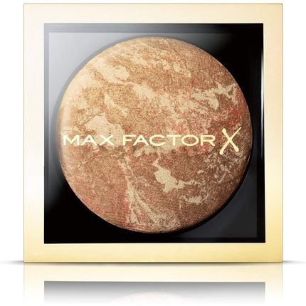 Max Factor Bronzer 10 Bronze With Baked Minerals And Easy Application 3G