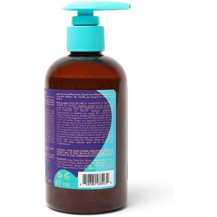 As I Am Born Curly Avocado Shea Co-Wash 240Ml/8Oz Cream - Image 3