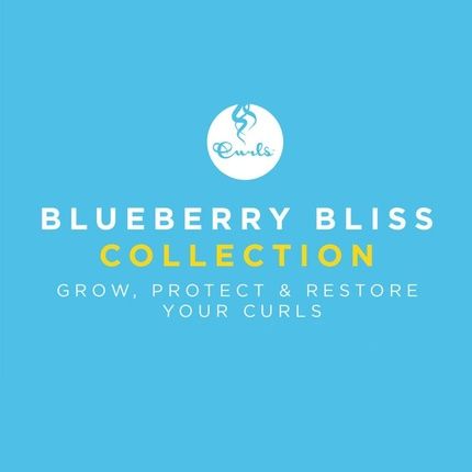 Curls Blueberry Bliss Twist N Shout Cream 8 Oz - Image 3