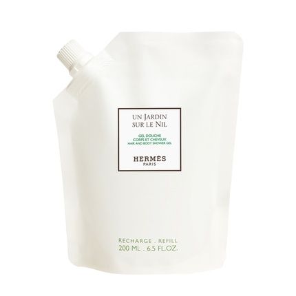 Hermes Un Jardin Sur Le Nil Shower Gel For Body And Hair - 200 Ml