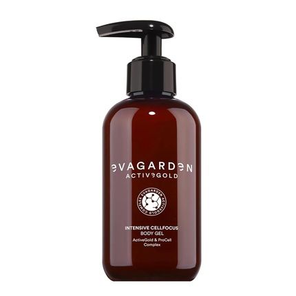 Evagarden Activegold Intensive Body Cellfocus Gel 200Ml